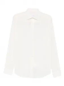 Рубашка с длинными рукавами Robert Friedman, белый