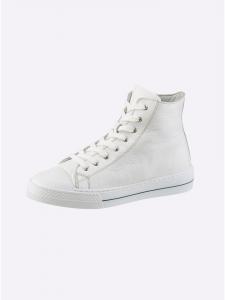 Кроссовки белые Andrea Conti