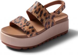 Женские сандалии REEF Water Vista Higher, Leopard