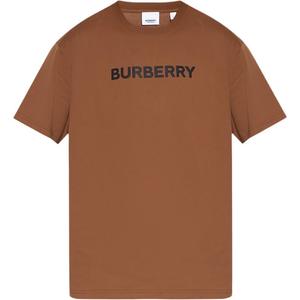 Мужская футболка Burberry, цвет Brown