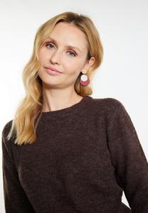 Джемпер RAKATA usha, темно-коричневый