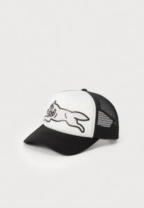 Бейсболка Icecream POLKA DOT RUNNING DOG TRUCKER , White