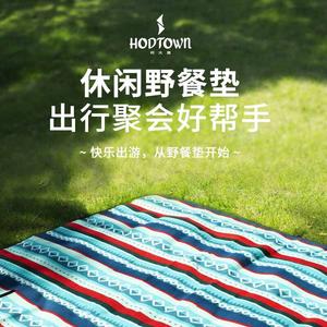Hodtown Коврик для пикника Моющийся уличный весенний пикник Портативный напольный коврик Коврик для пикника для отдыха HDW1817