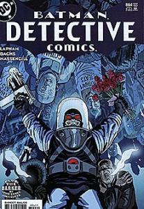 Detective Comics (1937 series) #804 (DC Comics)