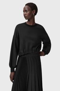 Толстовка AllSaints, черный