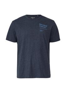 s.Oliver Футболка в цвете Navy, Light Blue