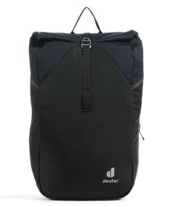 Велосипедный рюкзак Xberg 25 из переработанного полиамида Deuter, черный