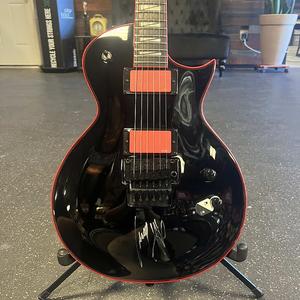 Электрогитара ESP LTD GH-600 Gary Holt Signature Signed AUTOGRAPHED