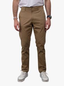 Облегающие брюки-чиносы из эластичного хлопка Guards London, цвет Tobacco