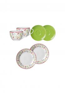 Набор кофейный Ritzenhoff & Breker Shanti Doppio на 6 персон