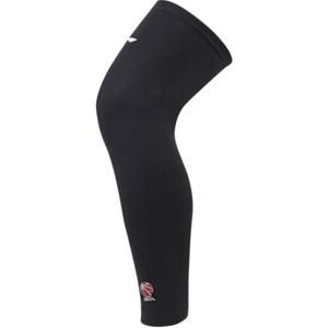 Беговые альпинистские баскетбольные унисекс наколенники из нейлона и эластана LINING, черный