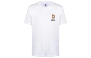 Футболка мужская белая MOSCHINO