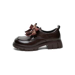 JOSINY Женские повседневные туфли Women's Brown коричневые, цвет Brown