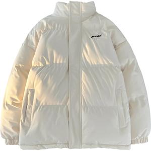 Пуховик Unisex PRESSURE, серо-зеленый