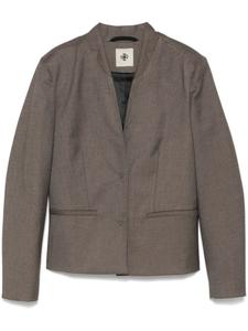 Блейзер Дуглас The Garment, коричневый