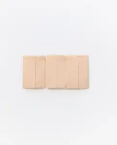 Трусики из микрофибры с высокой талией Sfera, бежевый