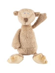 О, как здорово! Плюшевая игрушка BeastsTown коричневого цвета