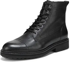 Мужские ботинки Vionic Livermore Oxford, черный