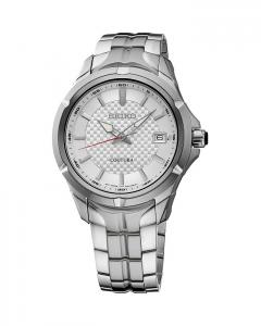 Часы Coutura, 41 мм Seiko Watch, серебряный