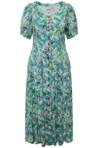 Макси платье Ulla Popken, Blue