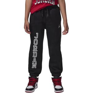 Jordan Спортивные брюки черные для детей 3-7 лет