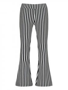 Леггинсы Vingino, черный/белый