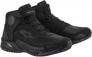Мотоциклетные ботинки Alpinestars cr-x drystar, Black