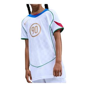 Джерси (GS) Nike Total 90 Dri-FIT Soccer Jersey 'White Italy Blue Red'