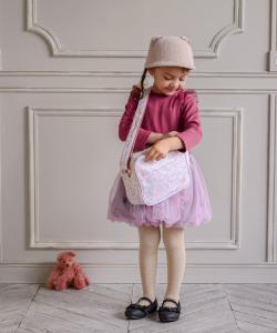 Школьная сумка через плечо Cinnamoroll/My Melody (водоотталкивающая) Panpantutu