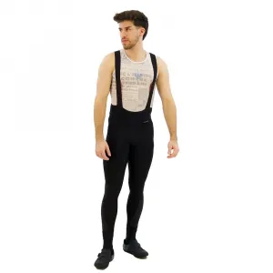 Тайтсы Santini Adapt bib, черный