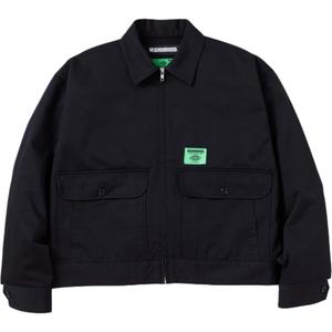 NEIGHBORHOOD Куртка-бомбер Dickies, Black