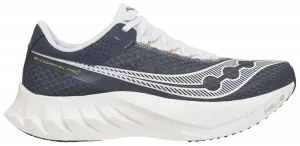 Кроссовки Saucony Endorphin Pro 4 'Dusk White', серый