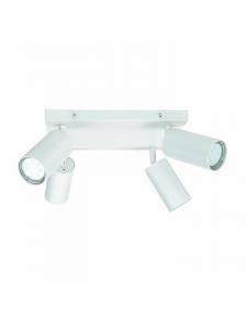 Licht-Erlebnisse Прожектор (Ш)25 x (Д)25 x (В)16 см, белый