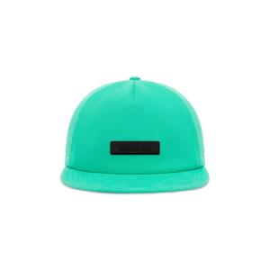 Бейсболка Fear of God Essentials Baseball Cap, цвет Mint Leaf