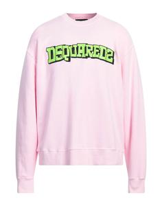 Толстовка Dsquared1, розовый