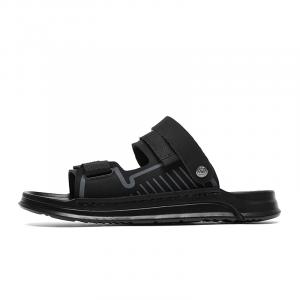 CALIFBULL Пляжные сандалии мужские хаки/чёрный, цвет Black