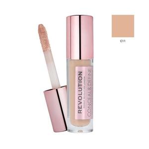 Жидкий консилер C11, 3,4 мл Makeup Revolution, Conceal & Define