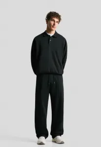 Спортивные штаны Bershka, Black