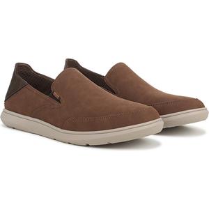 Удобные туфли без застежек Dr. Scholl'S, коричневый