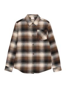 Рубашка на пуговицах классического кроя s.Oliver, черный