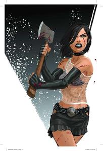 Hack/Slash Volume 2: Death by Sequel (Image Comics)