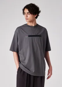 Футболка "Sports Stripe Bar"