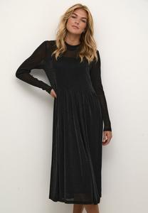 Элегантное платье ОЛЬГА Kaffe, глубокий черный