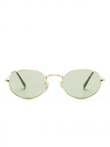 Солнцезащитные очки RB3547 Ray-Ban, золотой