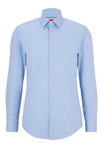 Рубашка HUGO C-JENNO Slim Fit, светло-синий