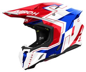 Шлем для кросса и эндуро Twist 3 Dizzy Airoh, мультиколор