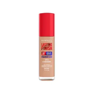 Составляют основу Lasting Finish Foundation 35H Rimmel London, цвет ivory