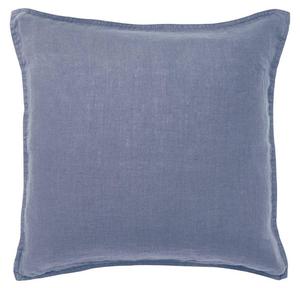 Наволочка Svanefors Julie, синий - 45 х 45 х 45 см