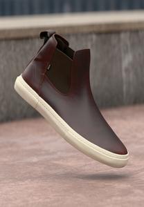 Ботинки Globe DOVER II, Oxblood/Dark Red