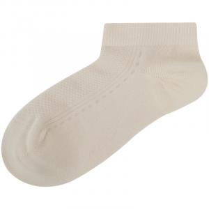 Женские носки до щиколотки 1 упаковка Calvin Klein, 272-Ecru
